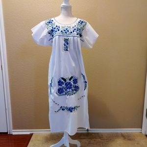 Authentic Mexican dress